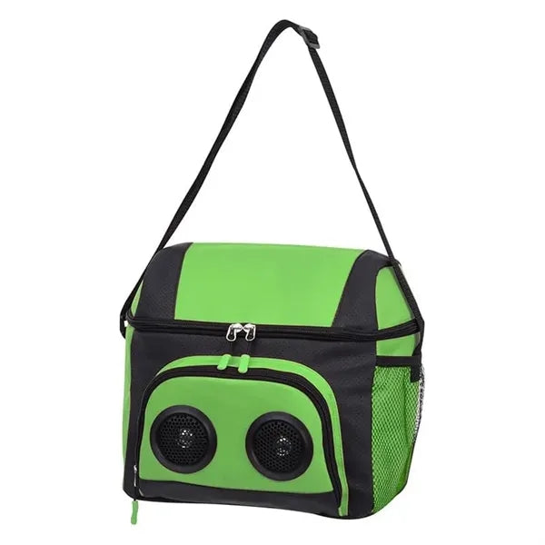 Outdoor Speaker Cooler Bag