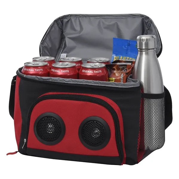 Outdoor Speaker Cooler Bag