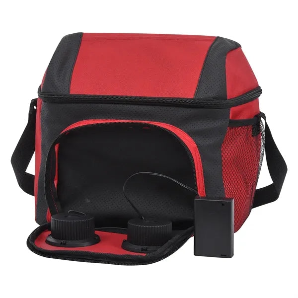 Outdoor Speaker Cooler Bag