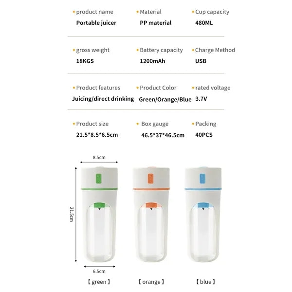 Small Juicer