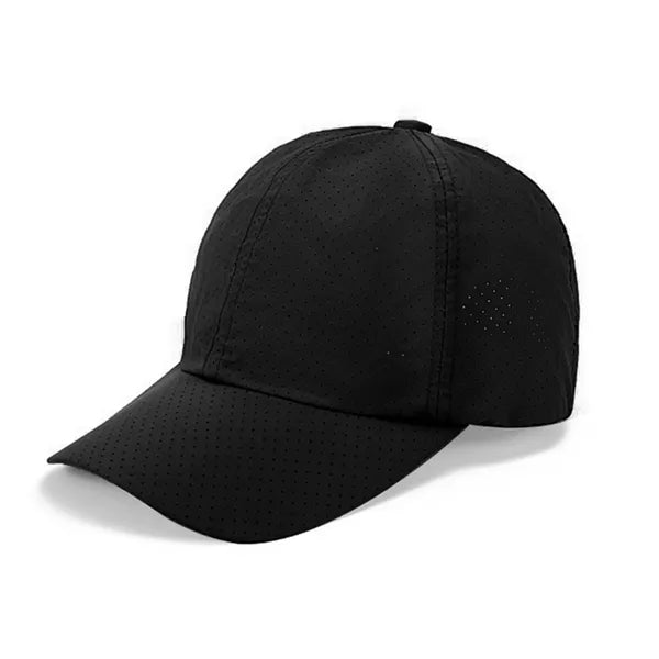 Breathable Quick Dry Mesh Baseball Cap Sun Protection Hat
