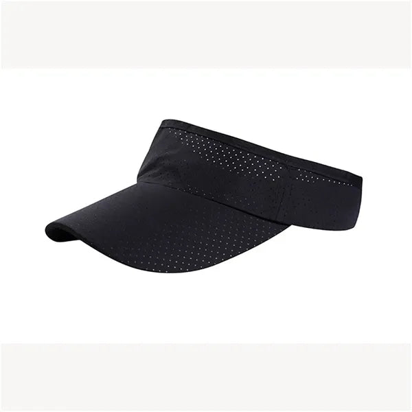 Breathable Mesh Visor Hats