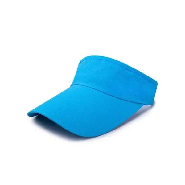 Breathable Mesh Visor Hats