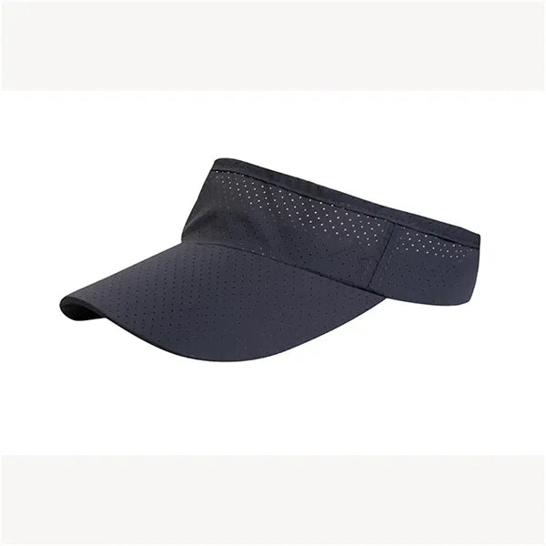 Breathable Mesh Visor Hats
