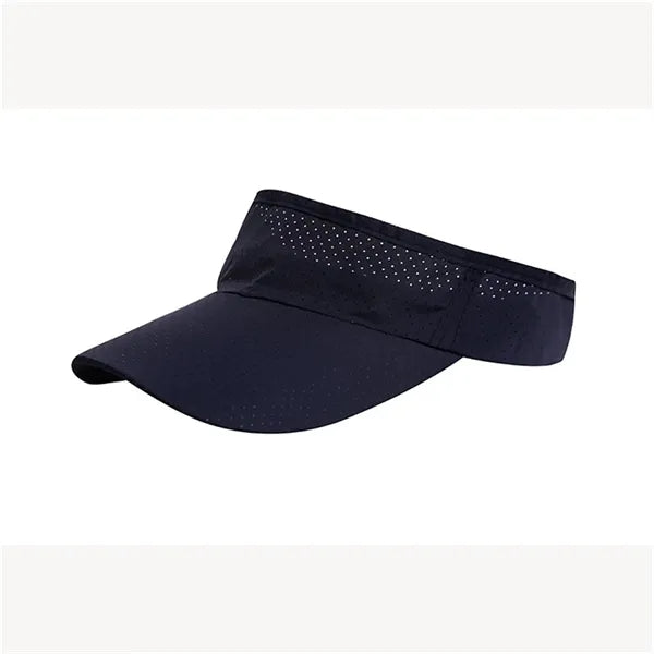 Breathable Mesh Visor Hats