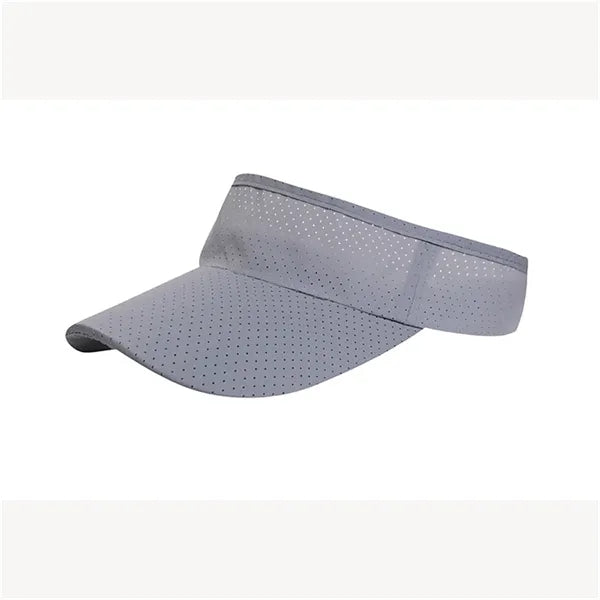 Breathable Mesh Visor Hats