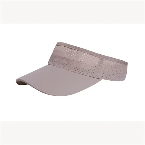 Breathable Mesh Visor Hats