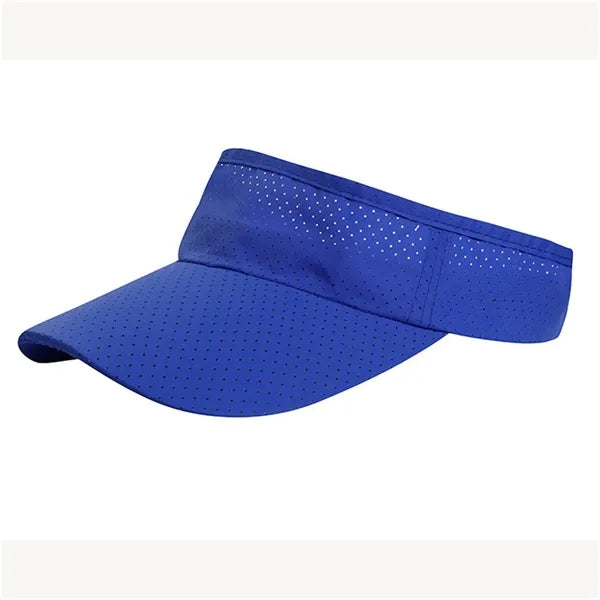 Breathable Mesh Visor Hats
