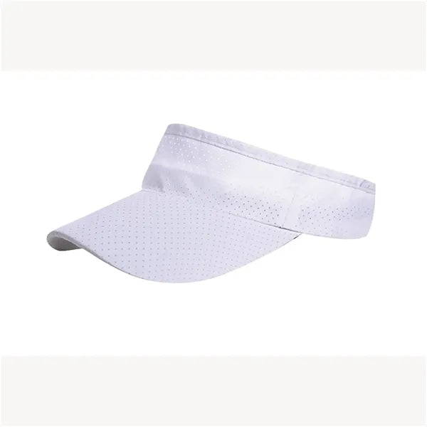 Breathable Mesh Visor Hats