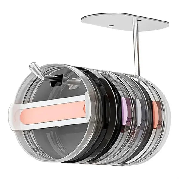 Tumbler Lid Organizer