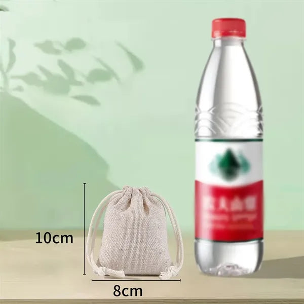 Cotton Drawstring Bag