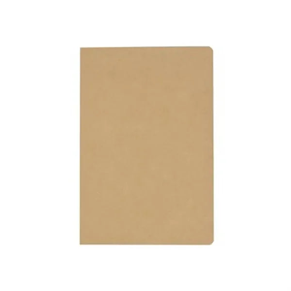 A5 Lined Soft Notepad