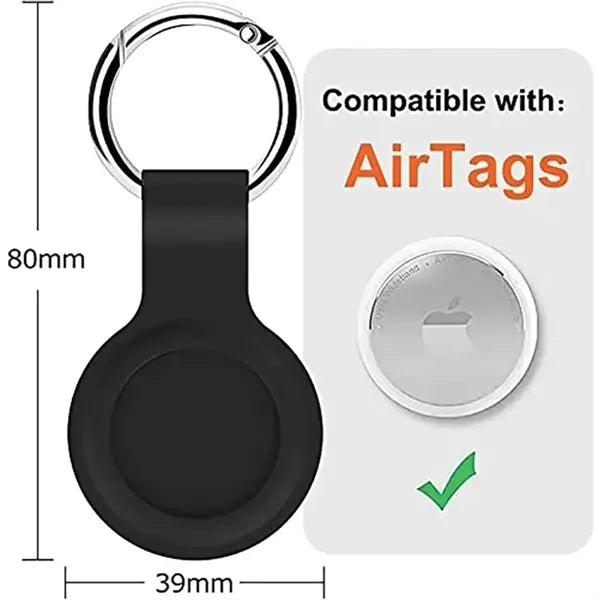 Silicone Protective Case for Apple Airtag