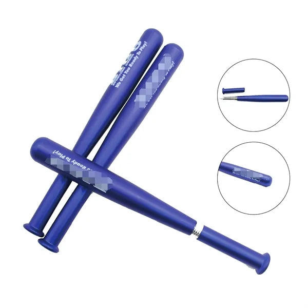 Plastic Promotion Baseball Shaped Ballpoint Pen