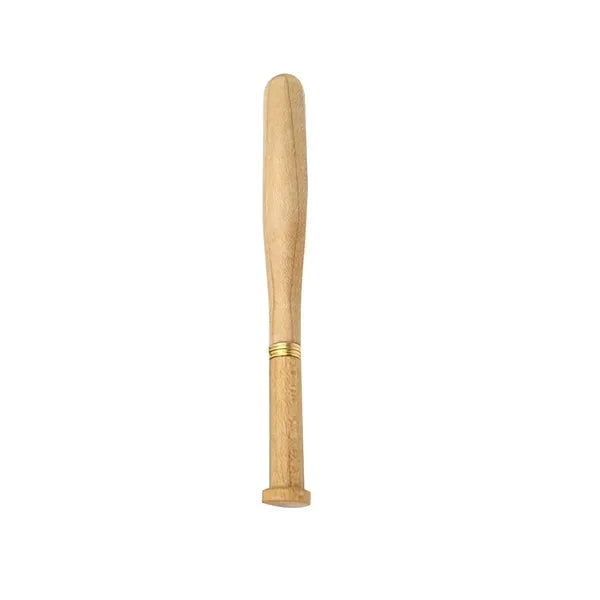 Wooden Promotion Baseball Shaped Ballpoint Pen