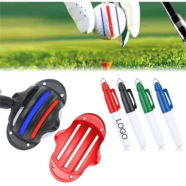 Golf Ball Line Marker Pen