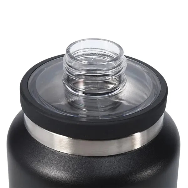 36 oz Vacuum Insulated Stainless Steel Bottle with Chug Cap