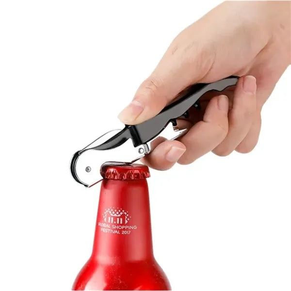 Seahorse Wine Bottle Opener