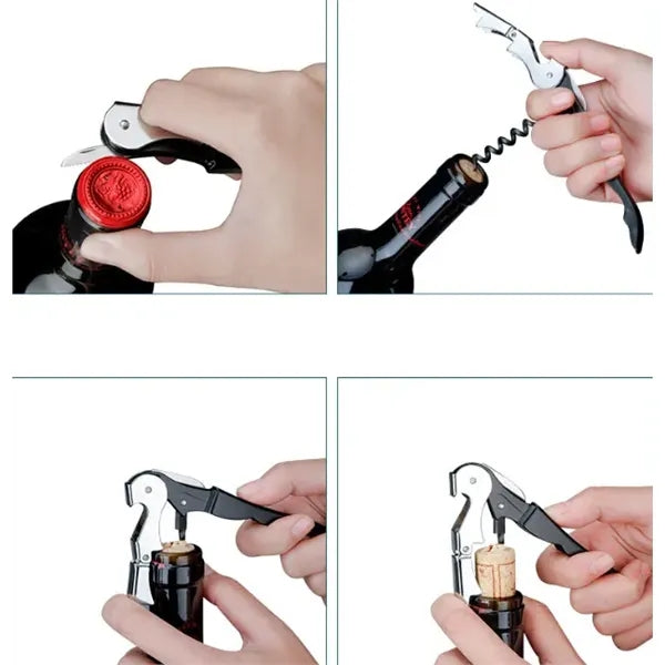 Seahorse Wine Bottle Opener