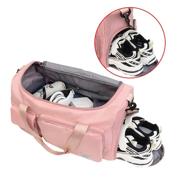 Travel Duffel Bag