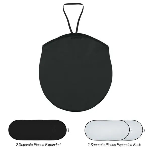 Foldable Vehicle Sun Protection Shades