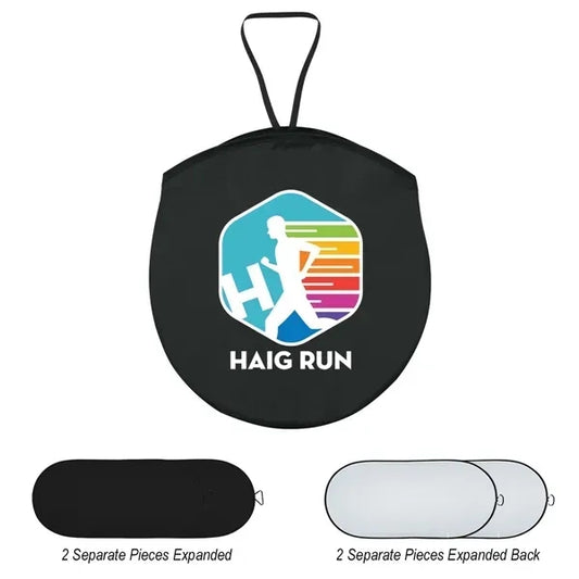 Foldable Vehicle Sun Protection Shades