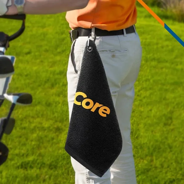 Rorve Golf Towel - 18" x 11"