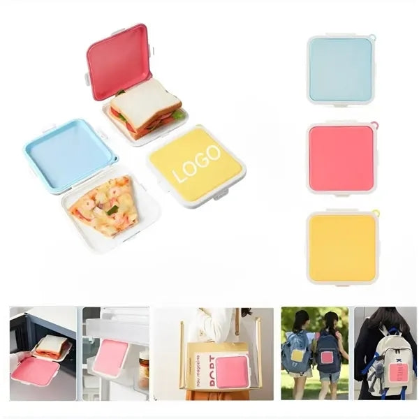 Lunch Box Outdoor Portable Food Container