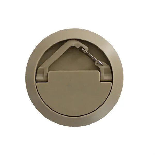 2 4/5" ABS Camping Hiking Tents Hanging Strong Magnetic Hook