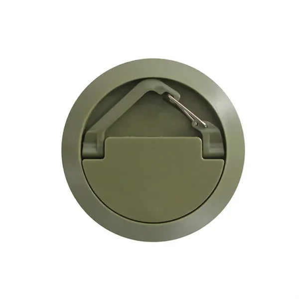 2 4/5" ABS Camping Hiking Tents Hanging Strong Magnetic Hook