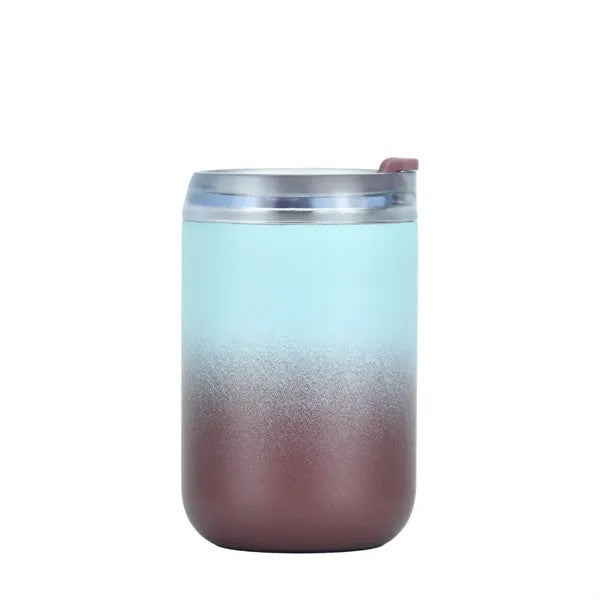 10 Oz. Gradient Color 304 Stainless Steel Insulated Cup