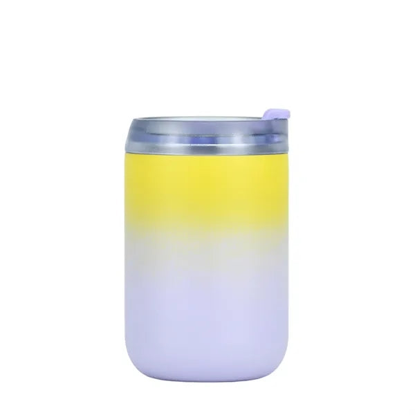 10 Oz. Gradient Color 304 Stainless Steel Insulated Cup