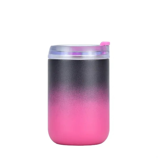 10 Oz. Gradient Color 304 Stainless Steel Insulated Cup