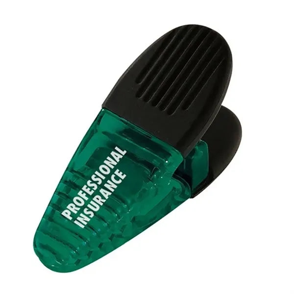 Alligator Magnetic Memo Clip