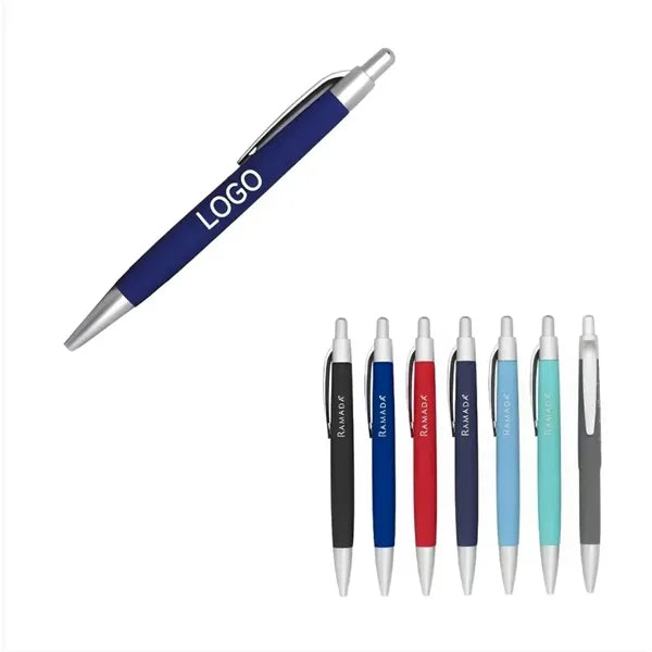 Company pens with logo