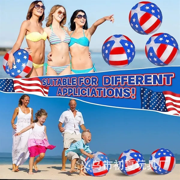 Inflatable Beach Ball