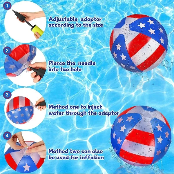 Inflatable Beach Ball