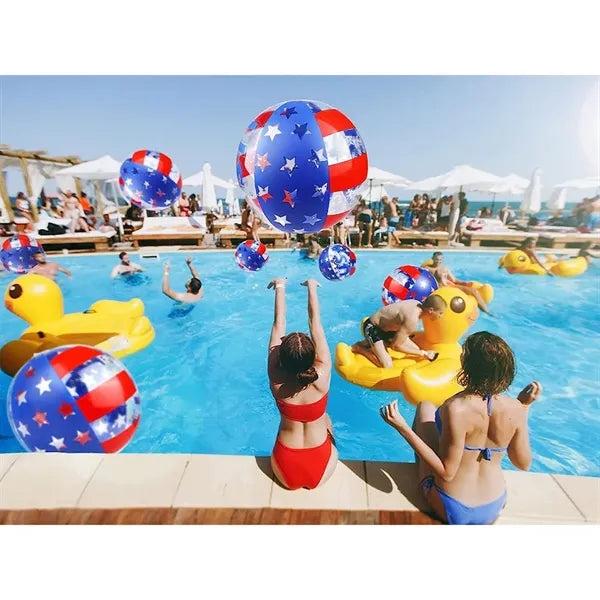 Inflatable Beach Ball