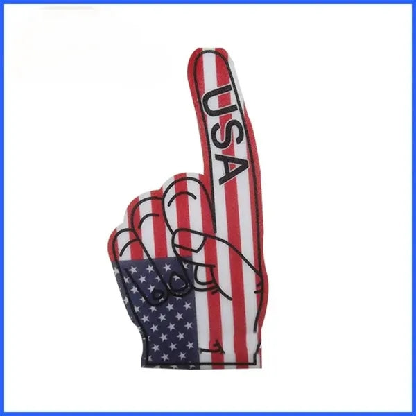 Cheering Foam Hand Finger
