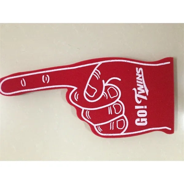 Cheering Foam Hand Finger