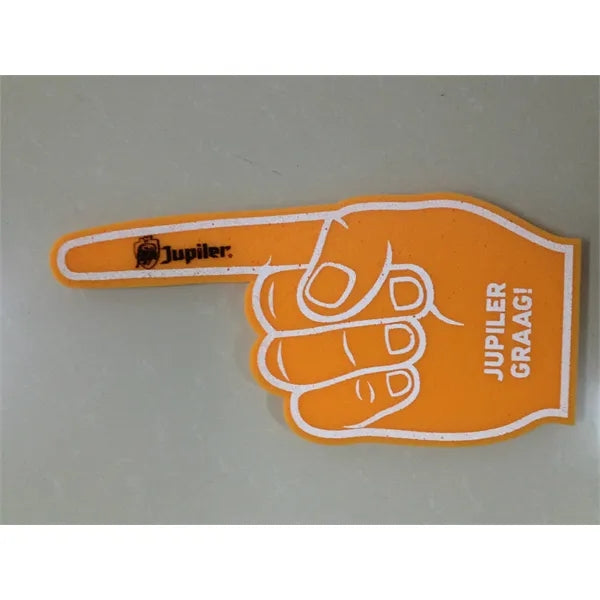 Cheering Foam Hand Finger