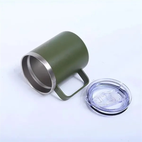 12oz Custom Double Wall Insulated Mug