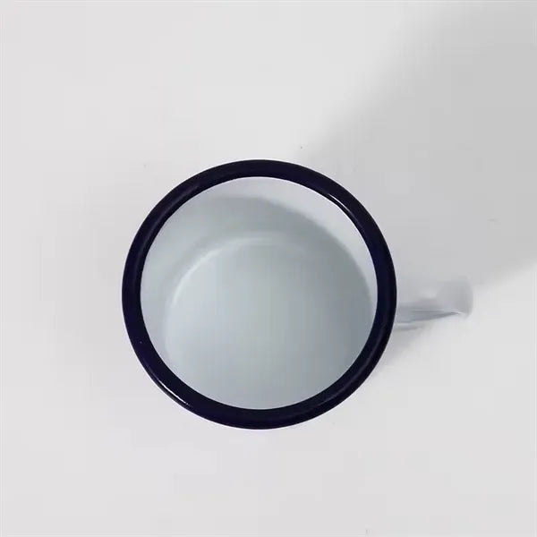 12oz Enamel Mug