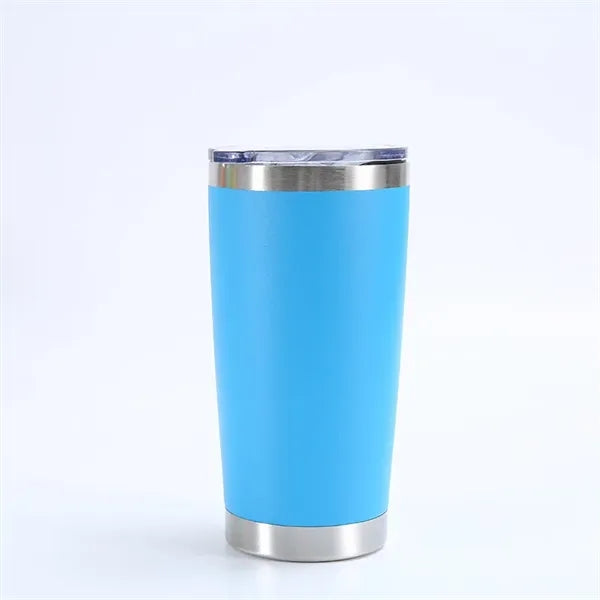 20 oz Tumbler Stainless Steel Vacuum Insulated