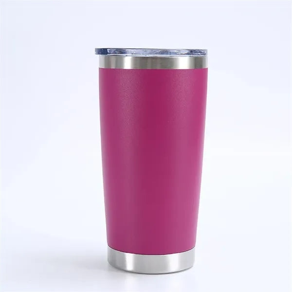 20 oz Tumbler Stainless Steel Vacuum Insulated