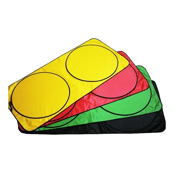 Foldable Car Front Window Sunshade