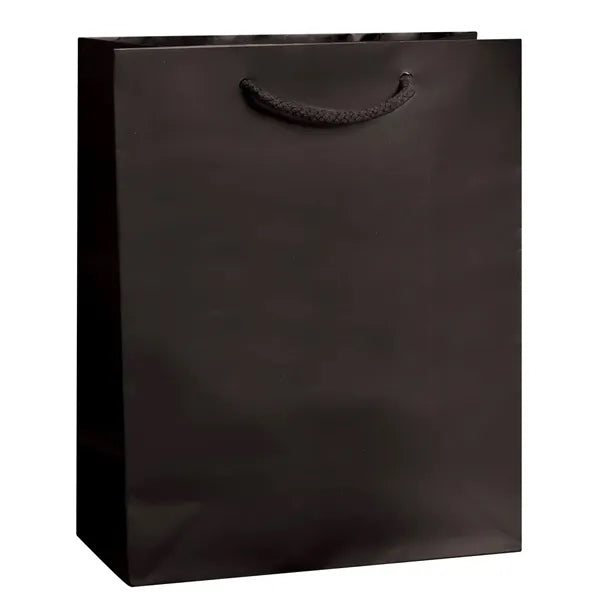 Matte Tote Bag with Rope Handles