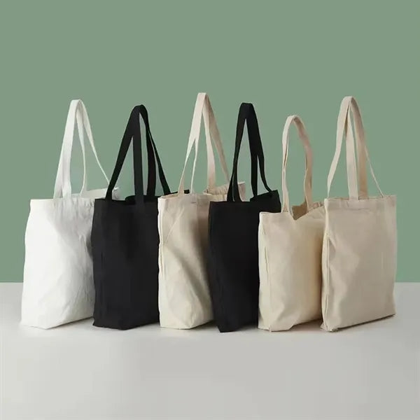 Logo Canvas Bag