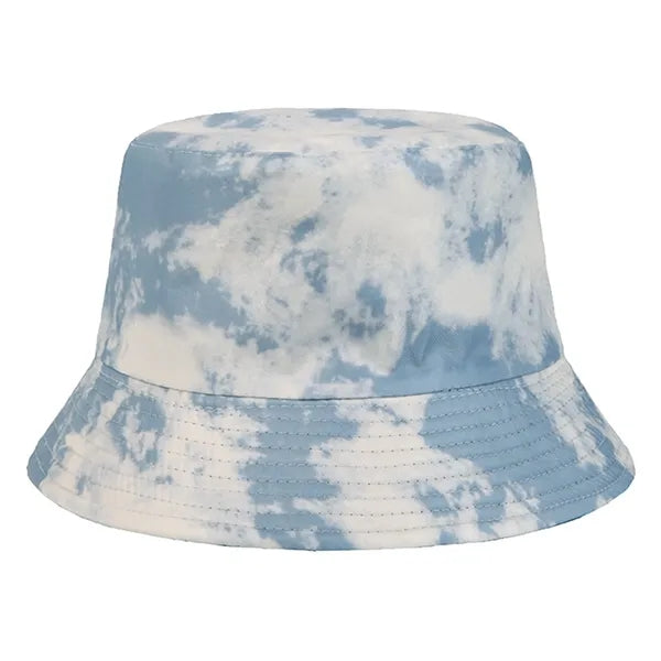 Summer Double Side Use Cotton Printing Bucket Hat