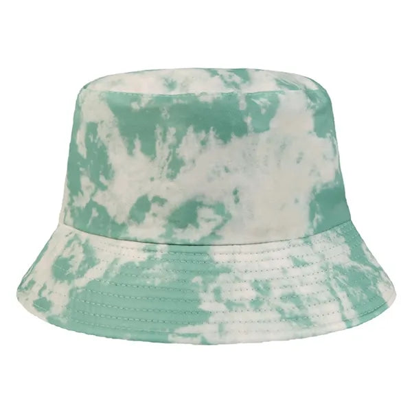 Summer Double Side Use Cotton Printing Bucket Hat